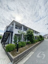 津久野駅 徒歩8分 2階の物件外観写真